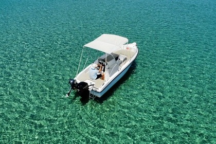 Marinco Self Rental Boat
