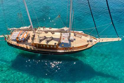 Charter Sailing yacht Ege Yat Gulet Athens