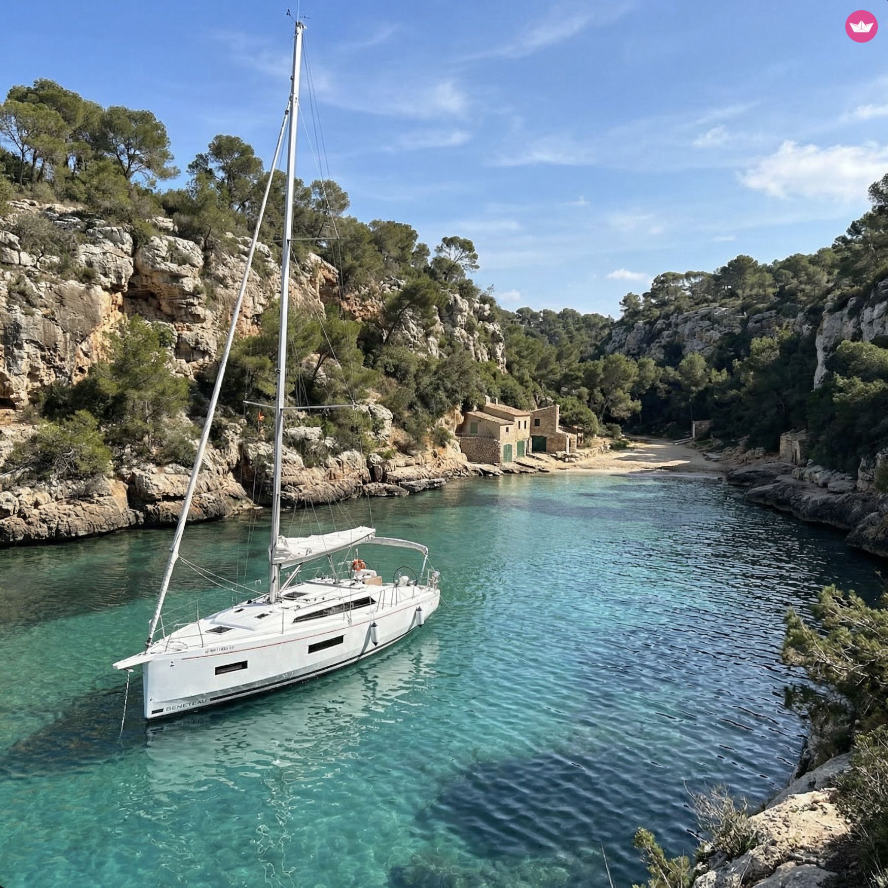 Voilier Beneteau Oceanis 37,1 11.87m