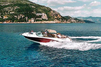 Charter Motorboat jaenneau runabout 755 Tribunj