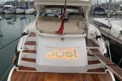 "JUST" SUNSEEKER PREDATOR 54
