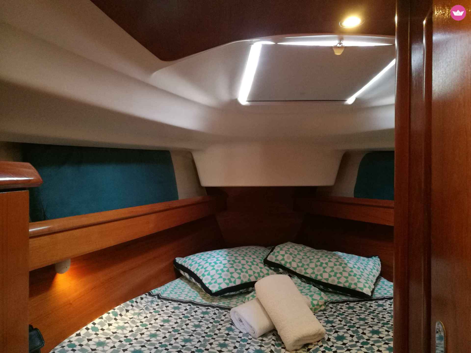 Jeanneau Sun Odyssey 40 in Split  