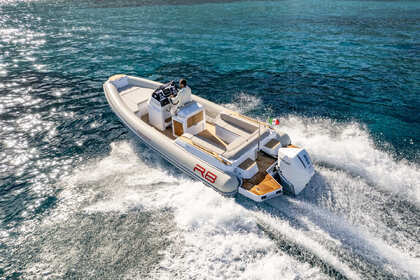Location Bateau à moteur Renier R8 Palerme