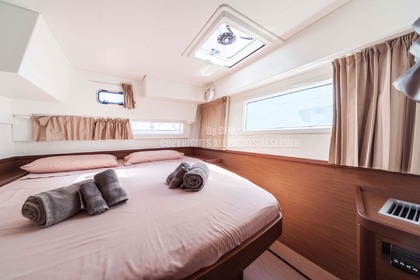 Noleggio Catamarano Lagoon 42 Capo d'Orlando