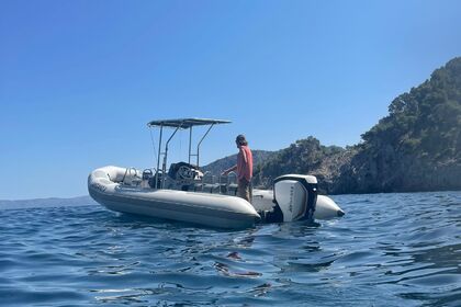 Charter RIB Zodiac Zodiac Alcúdia