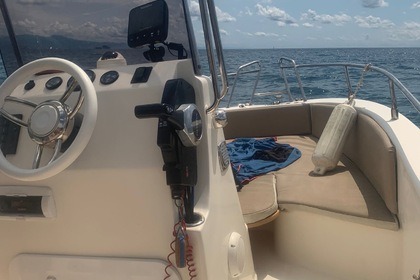 Rental Boat without license  Ferrario Nautica di Ferrario Angelo Winnebago 19 Celle Ligure