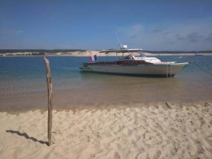 Location Bateau à moteur Raba Pinasse Cruiser Arcachon