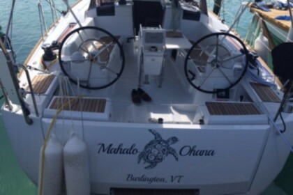 Rental Sailboat Jeanneau Sun Odyssey 419 Nassau
