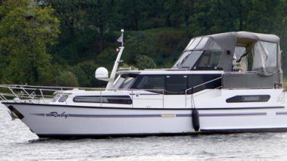 Location Péniche Pedro Aspre 35 Zehdenick