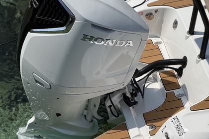 Semi rigide grand 8m50 350 chevaux Hyeres