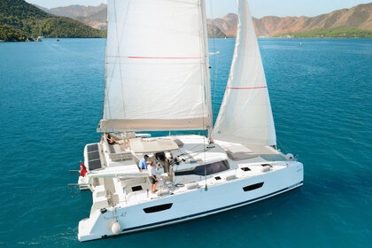 Fountaine Pajot Tanna 47