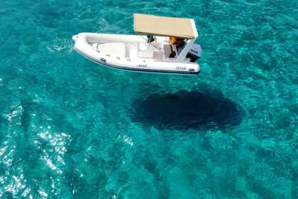 Verhuur Boot zonder vaarbewijs  Selva Marine D 500 Arbatax