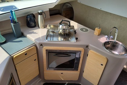 Fountaine Pajot 35 Tobago (Catamaran)