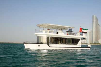 Charter Houseboat Japan Mermaind Dubai