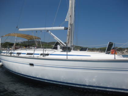 Alquiler Velero Bavaria 42 Cruiser Ibiza