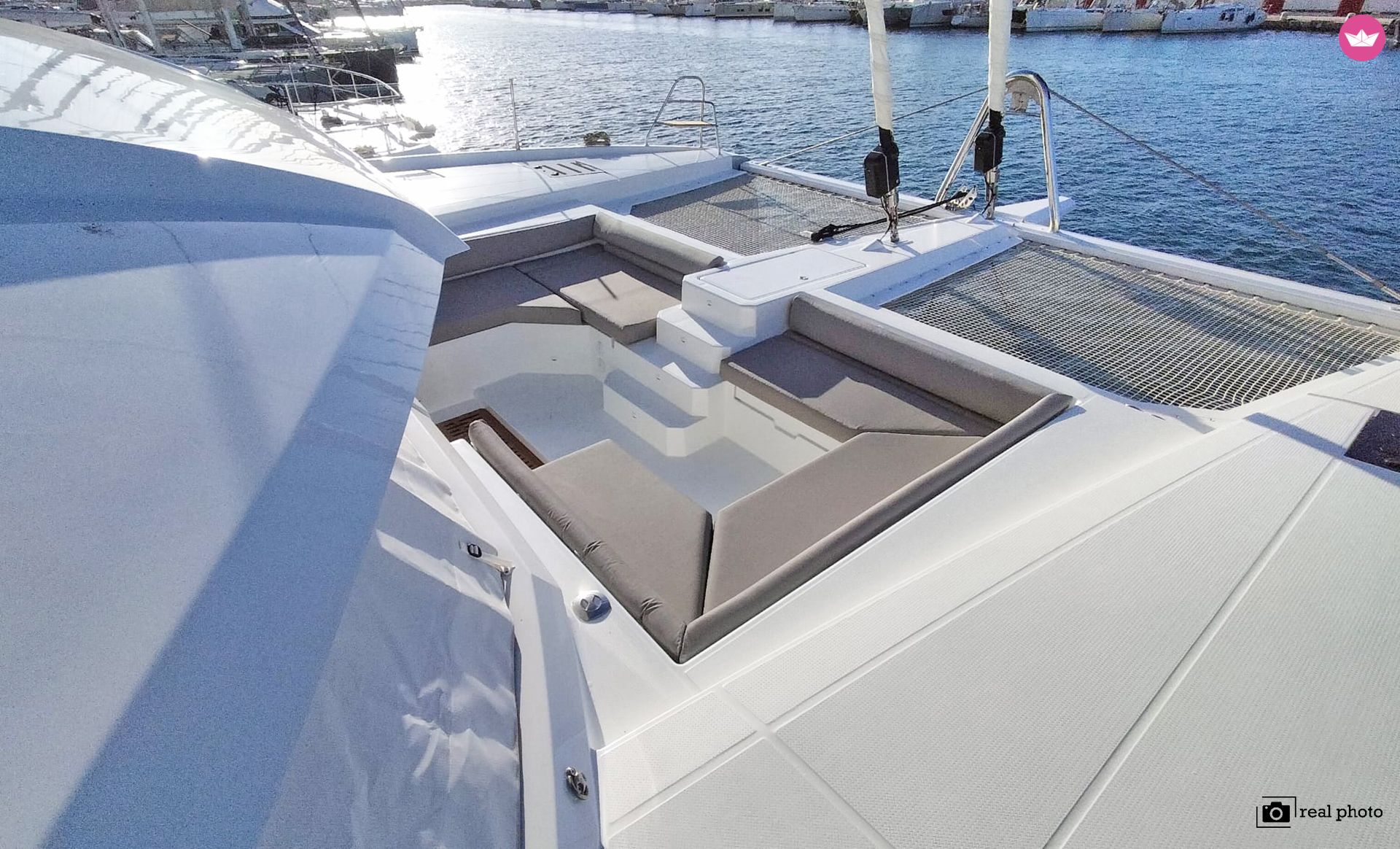 Catamaran Samana 59 18m 7