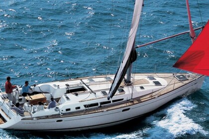 Noleggio Barca a vela Janneau Sun odissey 49i Sorrento