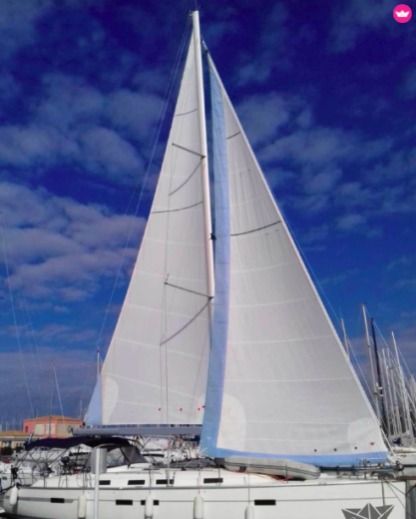 Location Voilier Bavaria 45 Cruiser lefkas