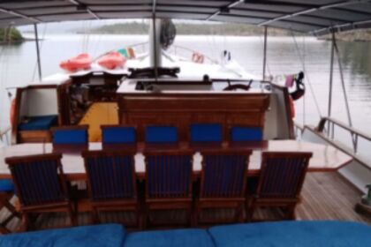 HİGH CLASS GULET CHARTER