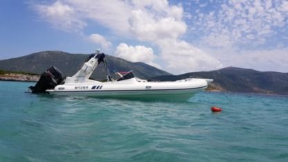 Charter RIB Orizon 7.80 Milos