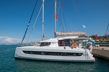 Charter Catamaran  Bali Catsmart Lefkada