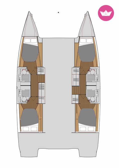 Noleggiare Astréa 42