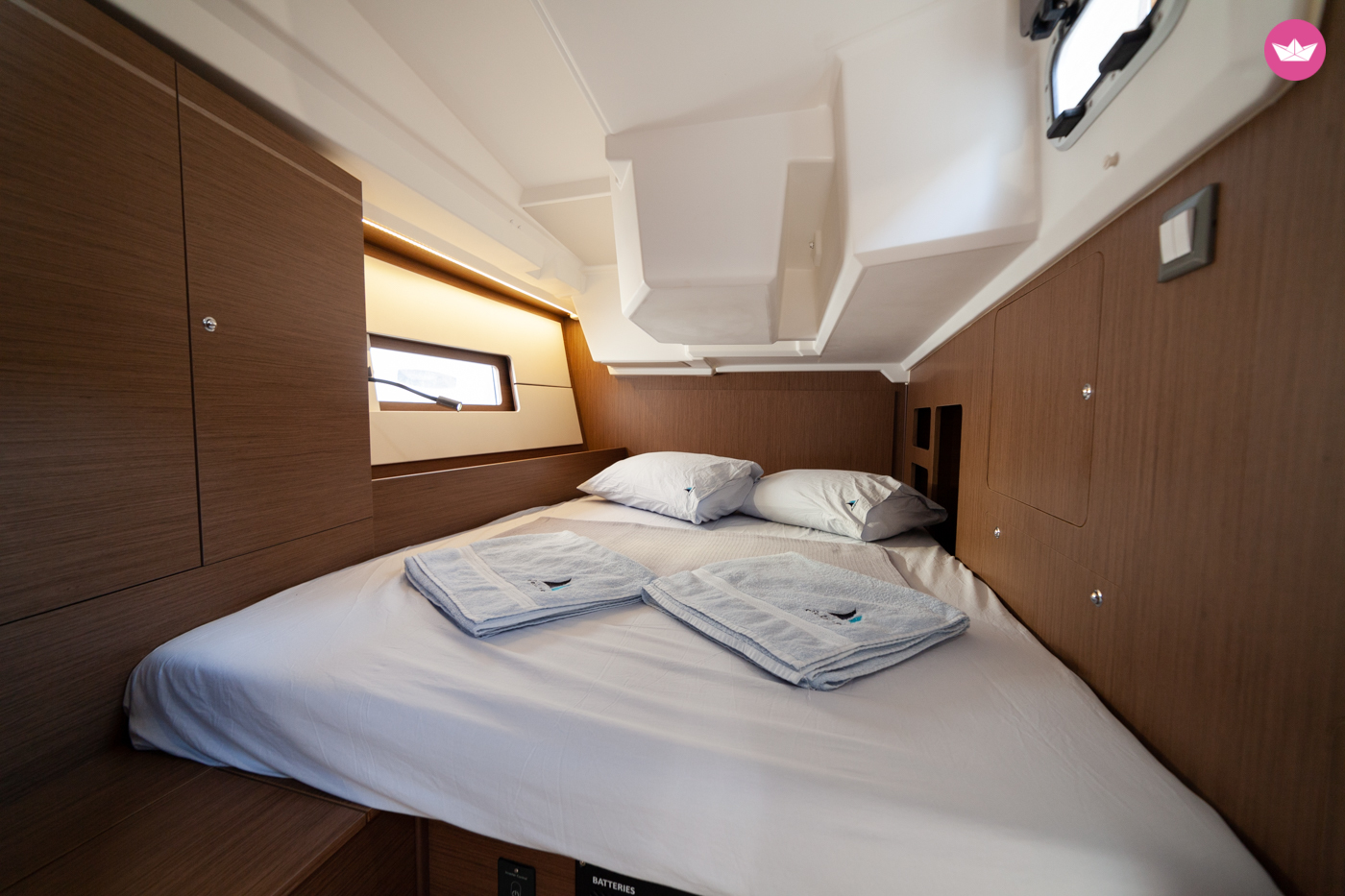 Voilier Beneteau Oceanis 46.1 14.6m 5