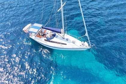 Charter Sailboat Furia 37 Mallorca