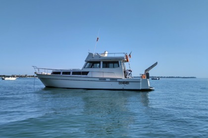 Hire Motorboat Omnia Nautica Omnia 10.60 Venice