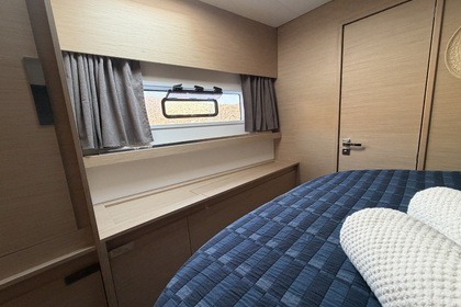Verhuur Catamaran Fountaine Pajot Aura 51 Athene