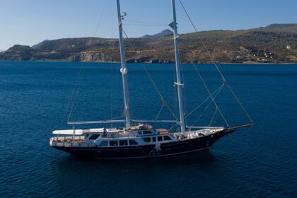 Charter Gulet Aegean Builders 123ft Aegean Builders Athens