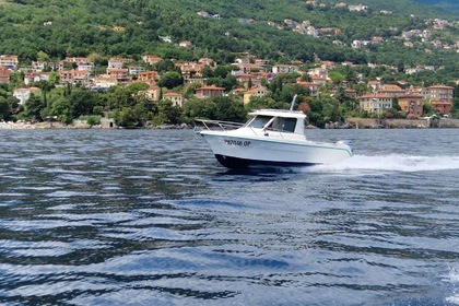 Miete Motorboot Oceanis Oceanis Opatija