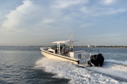 Rental Motorboat AXOPAR 37 TT Alcúdia