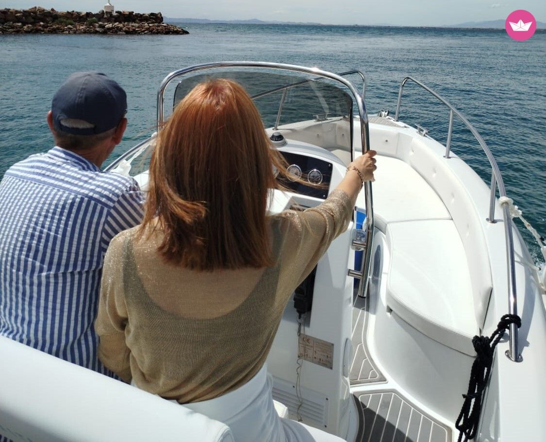 Bateau à moteur VITA MARINE 550 Open 8