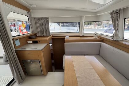 Verhuur Catamaran Excess Excess 11 - 4 cab. Palma de Mallorca