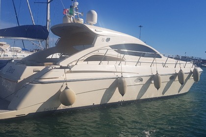 Charter Motorboat Dalla Pietà 48 HT Formia