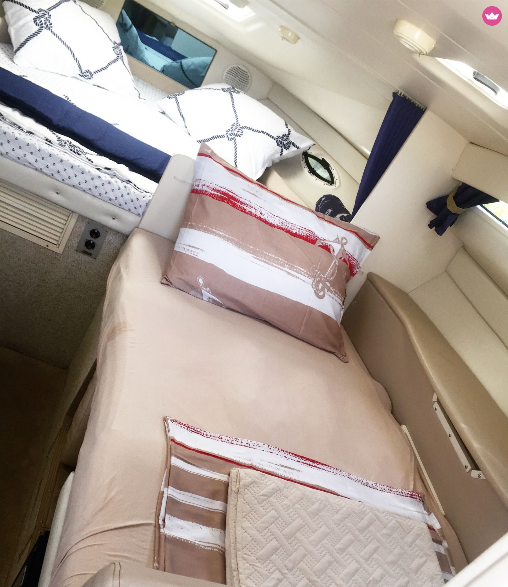 Bayliner 285 Ciera Cruiser in Split for hire