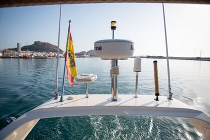Garin 15,5 Flybridge (Renovated 2022) in Alicante