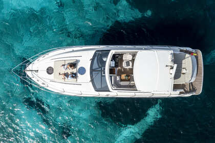 Verhuur Motorjacht PRINCESS V53 Ibiza