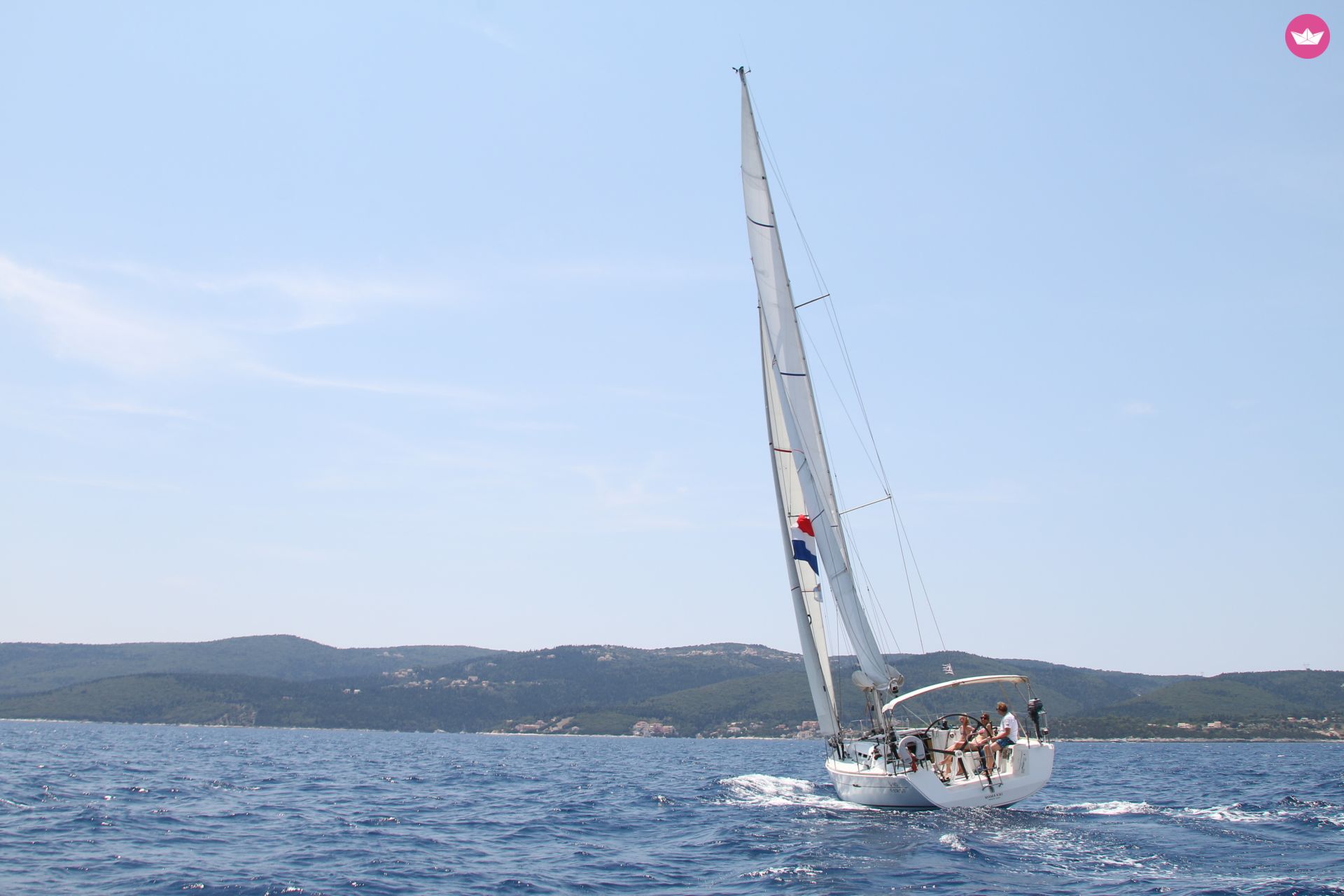 Beneteau First 40 in Athens for rental