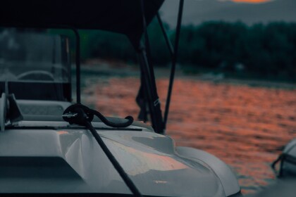 "Luna" - OLYMPIC RIBS Speedster