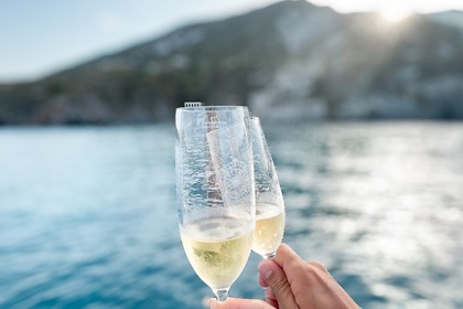 Private luxury cruise - 50ft yacht