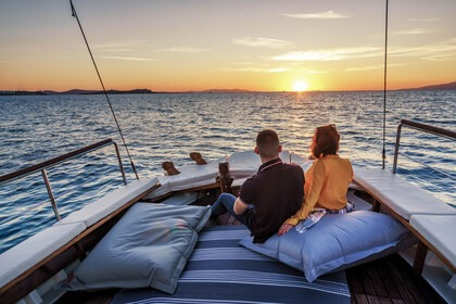 Traditional Wooden Boat