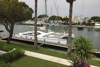 Location Catamaran Gino Morrelli Morelli 60 Le Grau-du-Roi