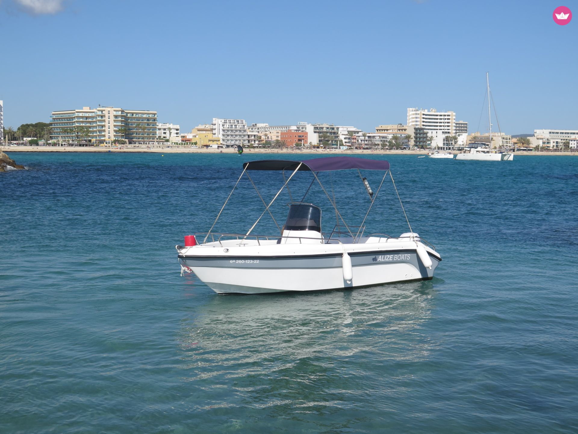 Poseidon 170 Blu Water photo 1