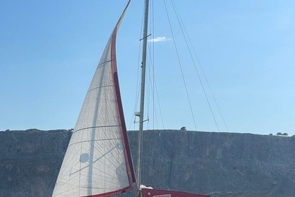 Sailboat for Luxury Cruises in Lindos!