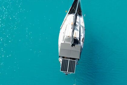 Alquiler Velero Jeanneau Sun fizz Archipiélago de San Blas