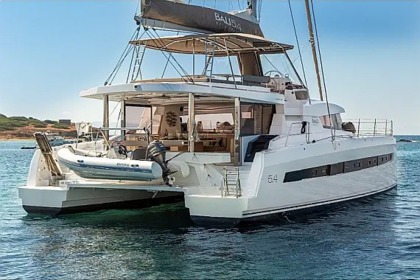 Rental Catamaran BALI - CATANA 5.4 Athens