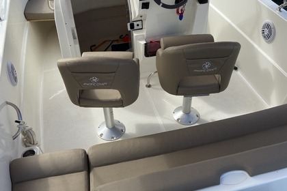 Verhuur Motorboot Pacific Craft Open 625 L'Estartit