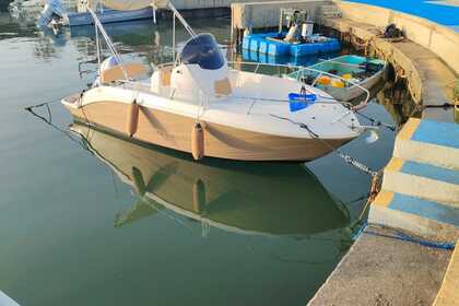 Noleggio Barca a motore ROMAR S.A.S BERMUDA 570 Tropea
